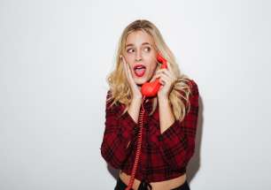 Sesso al telefono al telefono erotico