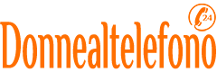 Logo Il tuo blog personale su Donnealtelefono.it